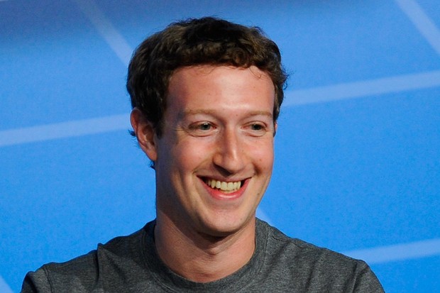 Mark Zuckerberg, CEO do Facebook (Foto: Getty Images)
