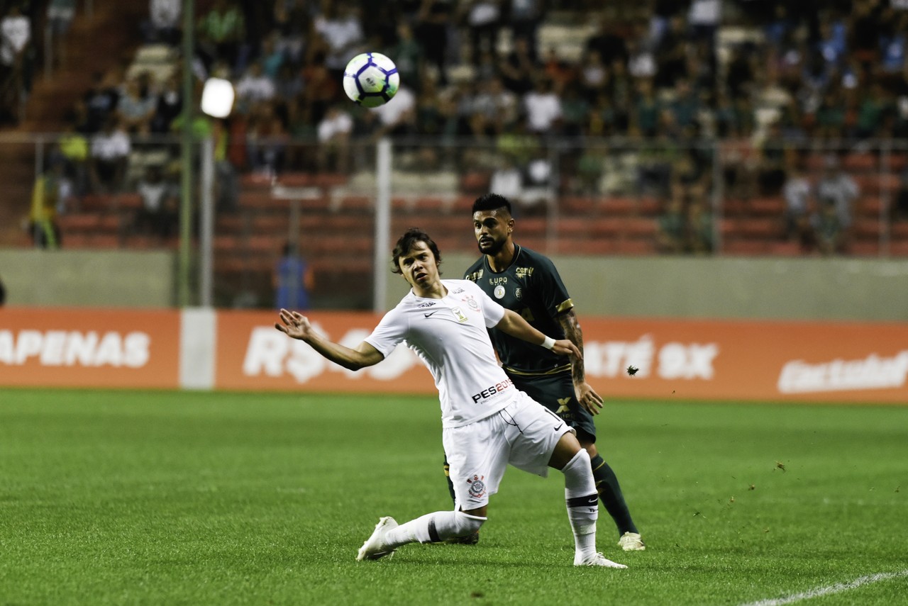 [COMENTE E DÊ SUA NOTA] Mateus Vital toma conta do meio, e Carlos Augusto mostra personalidade