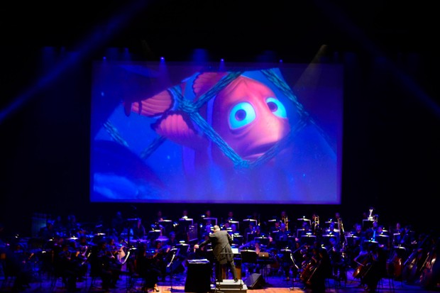 Pixar in Concert (Foto: Webert Belicio/AgNews)