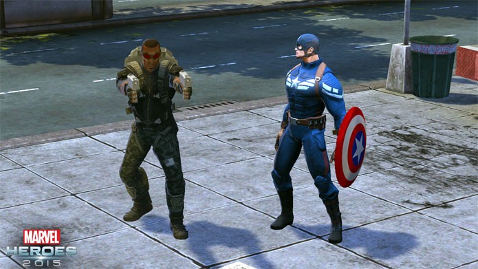 Marvel Heroes Online 2015 (Foto: Divulgação)