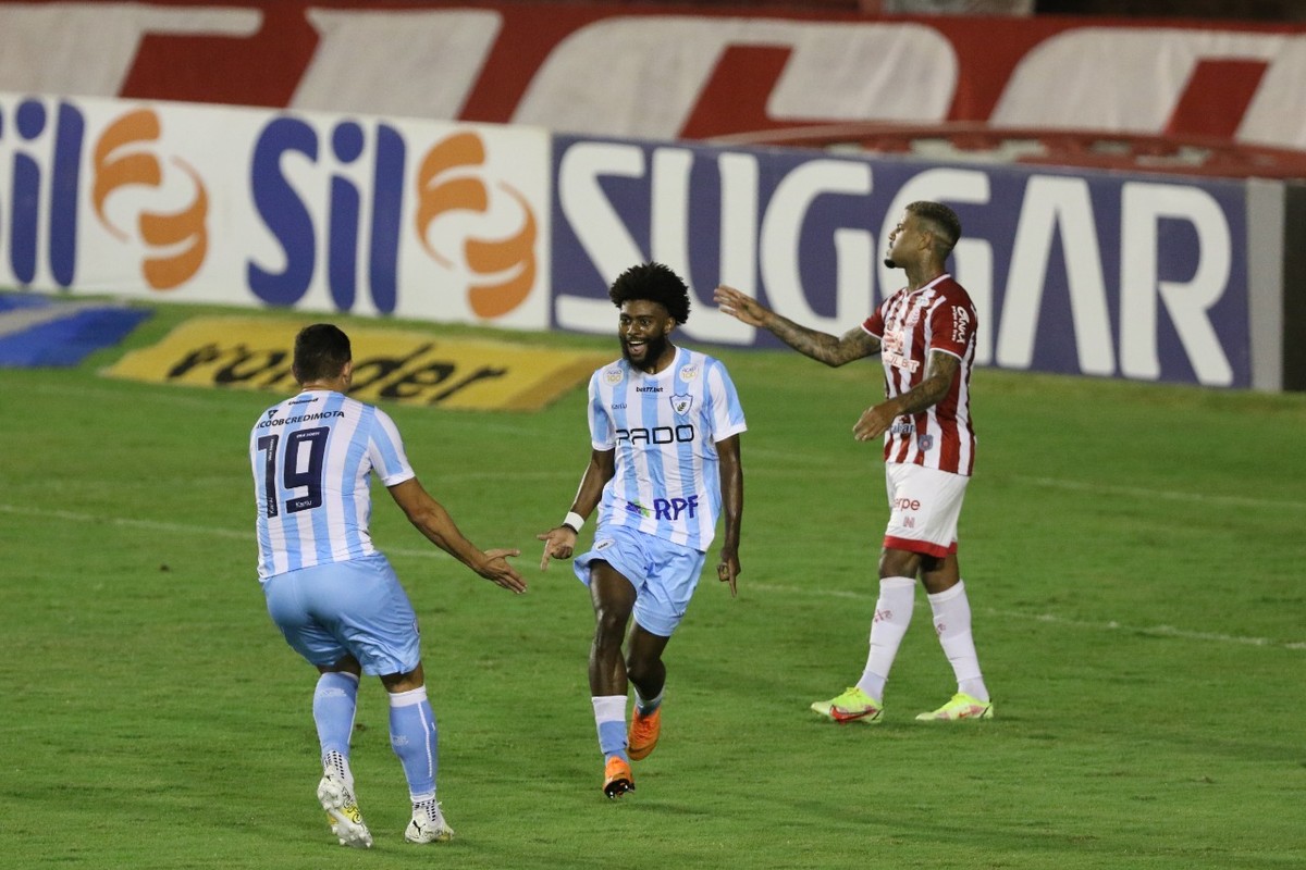 Náutico x Londrina: veja o gol do Tubarão e os melhores momentos do ...
