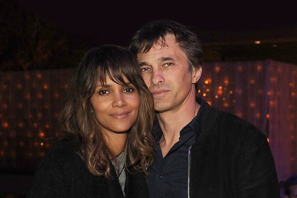 Halle Berry e Olivier Martinez (Foto: Getty Images)