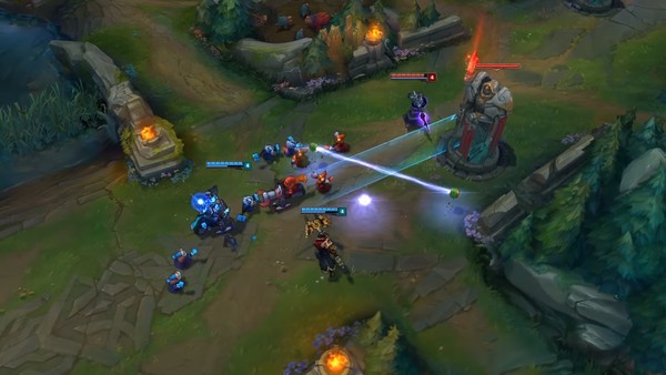 Split Push E Poke No Lol Veja As Principais Estrategias No Competitivo Esports Techtudo