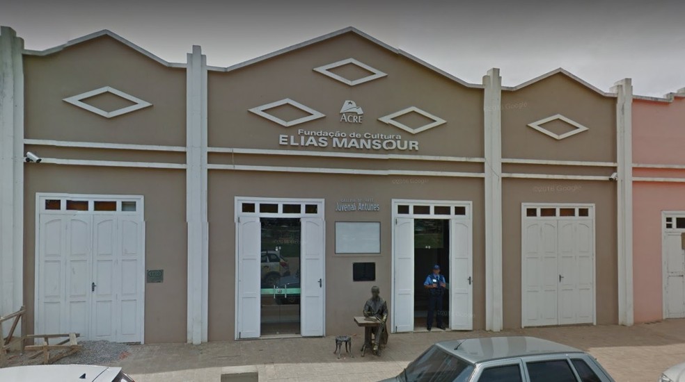 Produtores não prestaram contas dos valores que receberam por meio de editais feitos pela FEM (Foto: Reprodução/Google Street View)