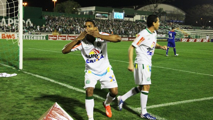 Bruno Rangel será a solução para os problemas ofensivos da Chape ...