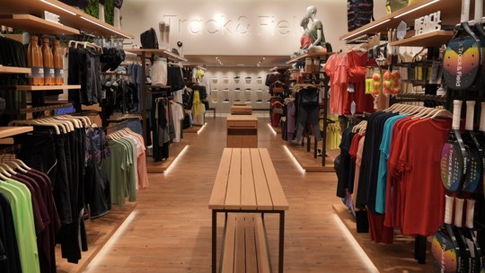 Na Track&Field, lojas que viraram miniCDs já fazem 81% das entregas