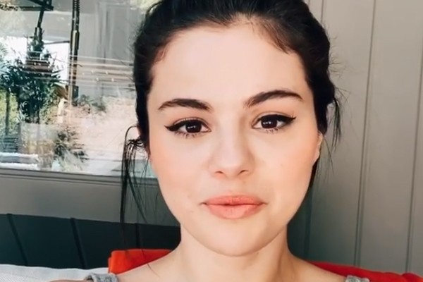 A cantora Selena Gomez (Foto: Reprodução / Instagram)