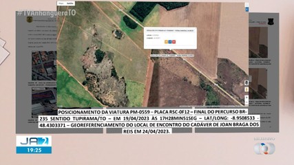 TV Anhanguera tem acesso exclusivo a relatório da prisão de policiais em Guaraí