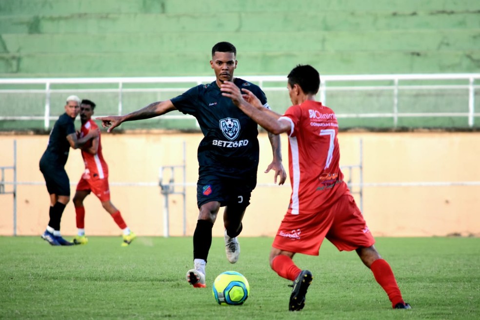 Rio Branco-AC e Humaitá representam Acre Copa Verde 2022 — Foto: Arquivo pessoal/Manoel Façanha
