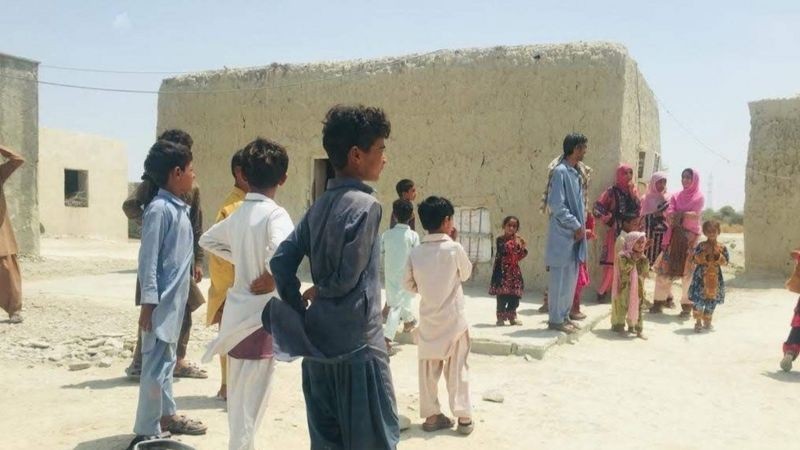 Região do Baluchistão é uma das mais pobres do Irã (Foto: BBC News)