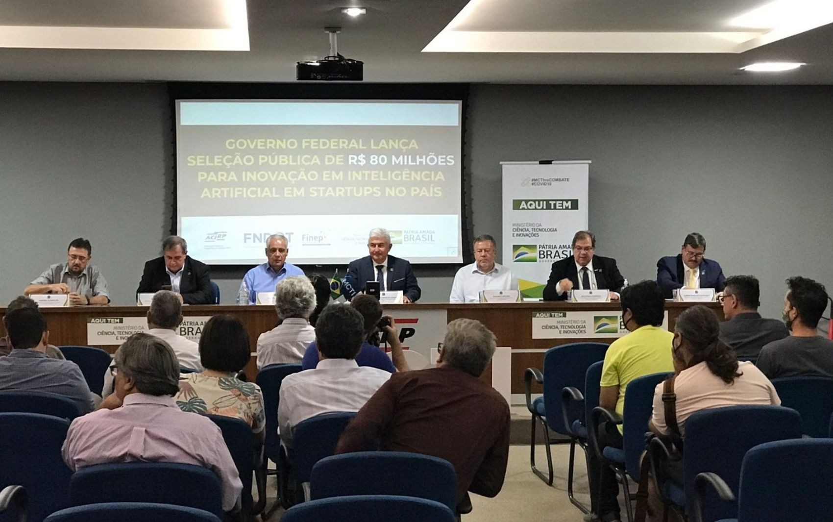 Governo Federal destina R$ 80 milhões para financiar projetos de inteligência artificial em startups