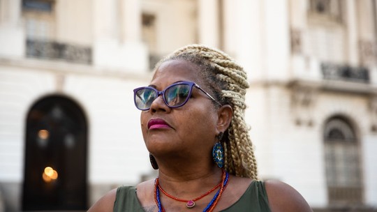 Mônica Cunha, que já foi cozinheira da produtora de Caetano Veloso, vai tomar posse como vereadora do Rio
