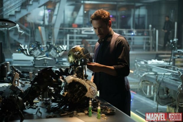 No filme, Tony Stark é um dos responsáveis pela criação de Ultron (Foto: Divulgação)