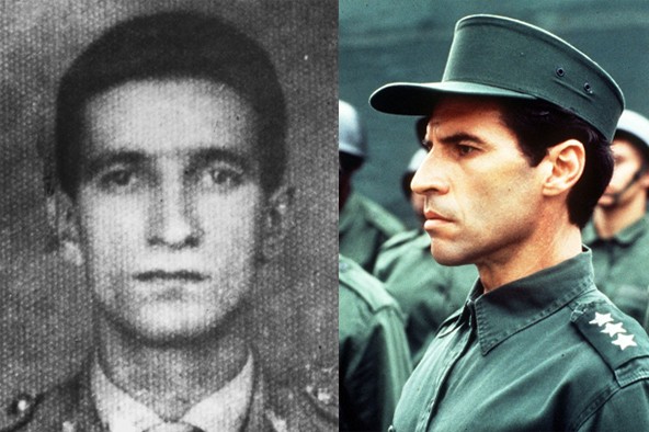 No filme ‘Lamarca’ (1994), Paulo Betti interpretou Carlos Lamarca, capitão que desertou do Exército para se juntar a grupos comunistas de guerrilha durante a ditadura militar brasileira (1964-1985). (Foto: Divulgação)