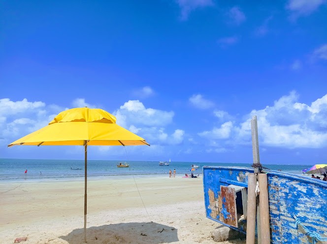 Litoral da PB tem nove trechos de praias impróprios para banho neste fim de semana