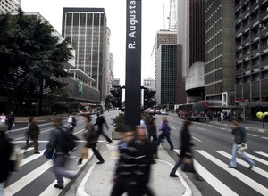 Avenida Paulista (Foto: Getty Images)