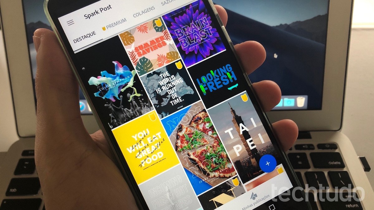 Aplicativo para criar logo grátis: como usar o Adobe Spark