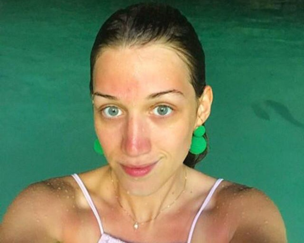 Namorada de Dario Messer, Mary Athayde, fez várias viagens ao Paraguai — Foto: Reprodução