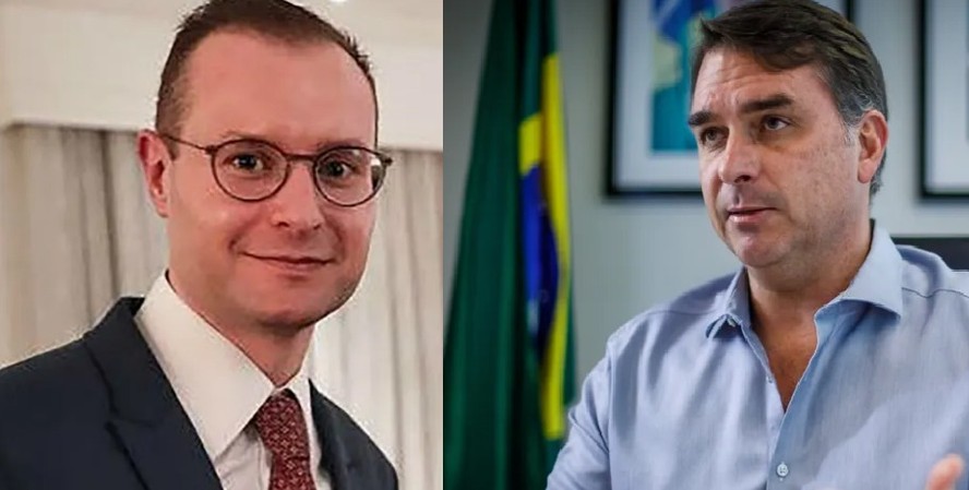 Após pressão nas redes, Flávio Bolsonaro afirma ter votado contra ...