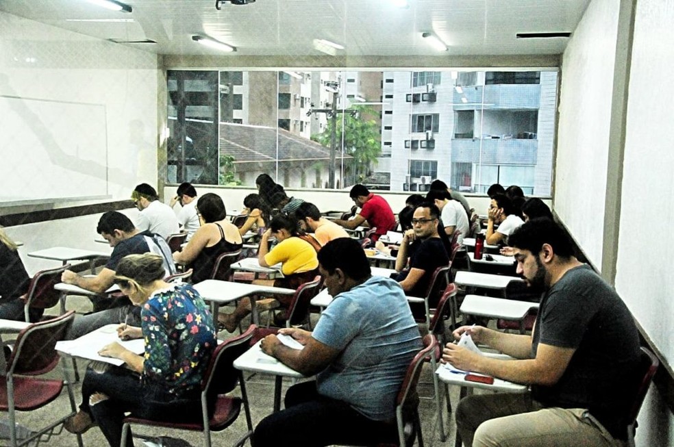 De acordo com o edital, o concurso tem prazo de validade de dois anos, podendo ser prorrogado por mais dois anos. — Foto: Divulgação/Câmara Municipal de São Luís