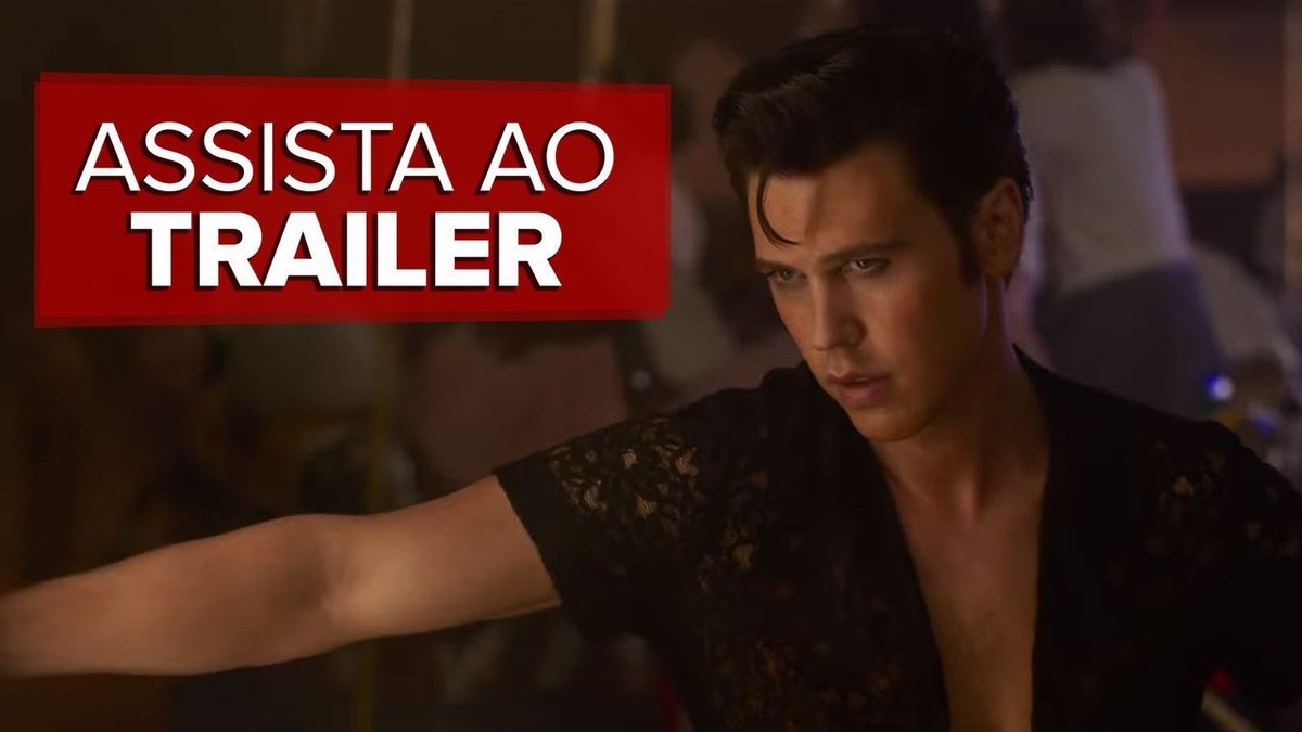 Filme sobre vida de Elvis Presley ganha primeiro trailer;  ASSISTA |  Cinema