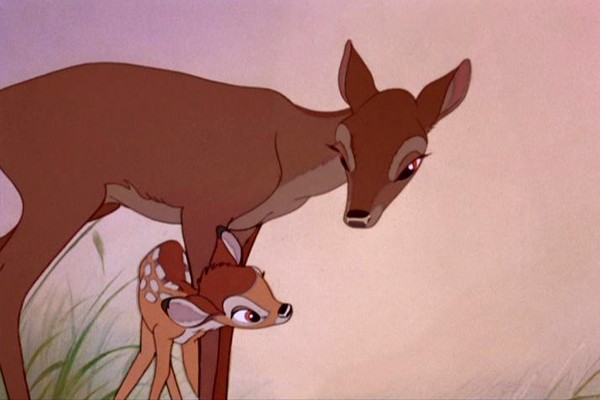 Bambi (1942) (Foto: reprodução)