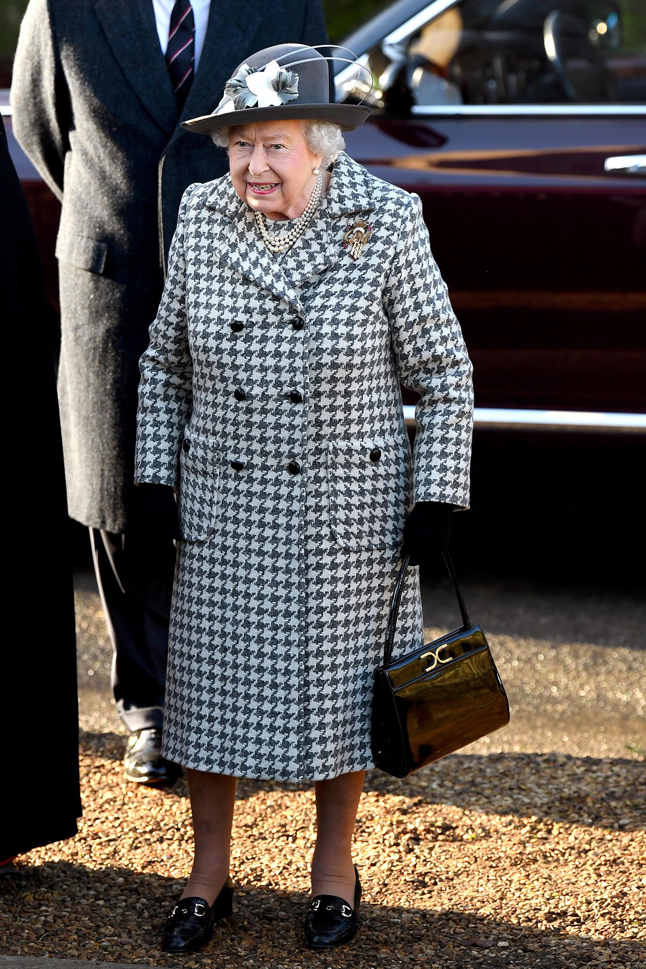 Os momentos mais fashion da rainha Elizabeth II (Foto: WireImage)