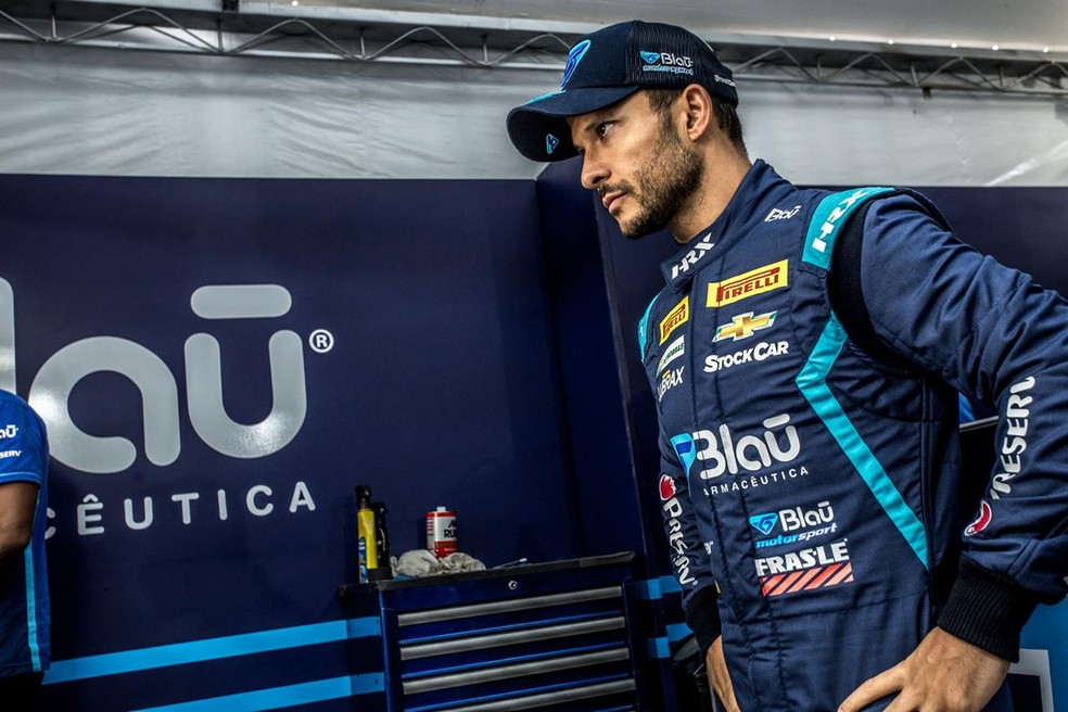 Allam Khodair ainda não venceu a Corrida do Milhão da Stock Car — Foto: Divulgação