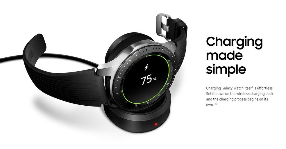 galaxy watch 46mm vs apple watch