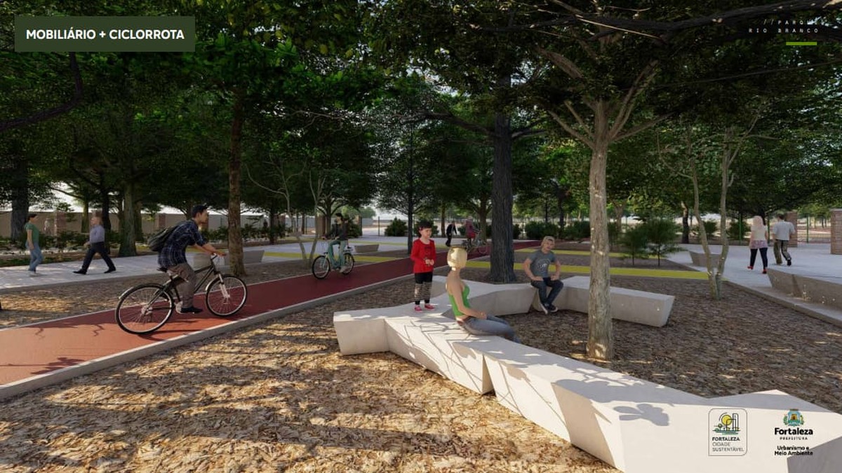 Licitação para reforma do Parque Rio Branco é concluída; obras devem ...