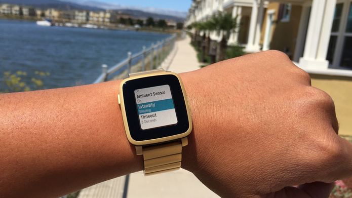 Pebble Time ganha atualização no firmware e no app Android (Foto: Divulgação)