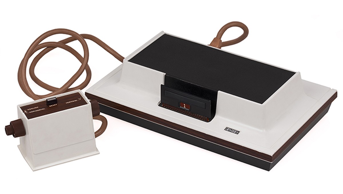 Sete curiosidades sobre o Odyssey, videogame famoso nos anos 80