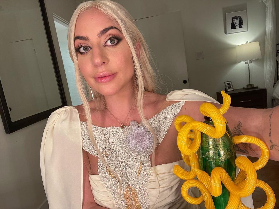Lady Gaga dedica vitória em prêmio do Palm Springs após cancelamento do  evento: 