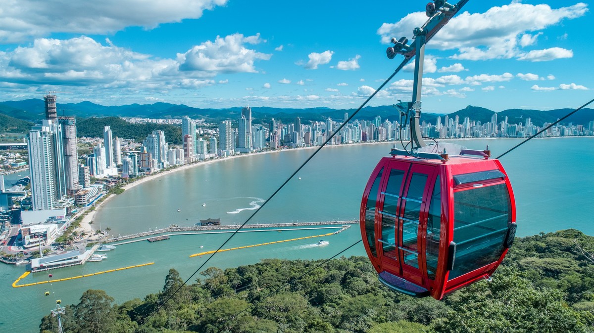 Resultado de imagem para 11 passeios imperdíveis em Balneário Camboriú, Santa Catarina