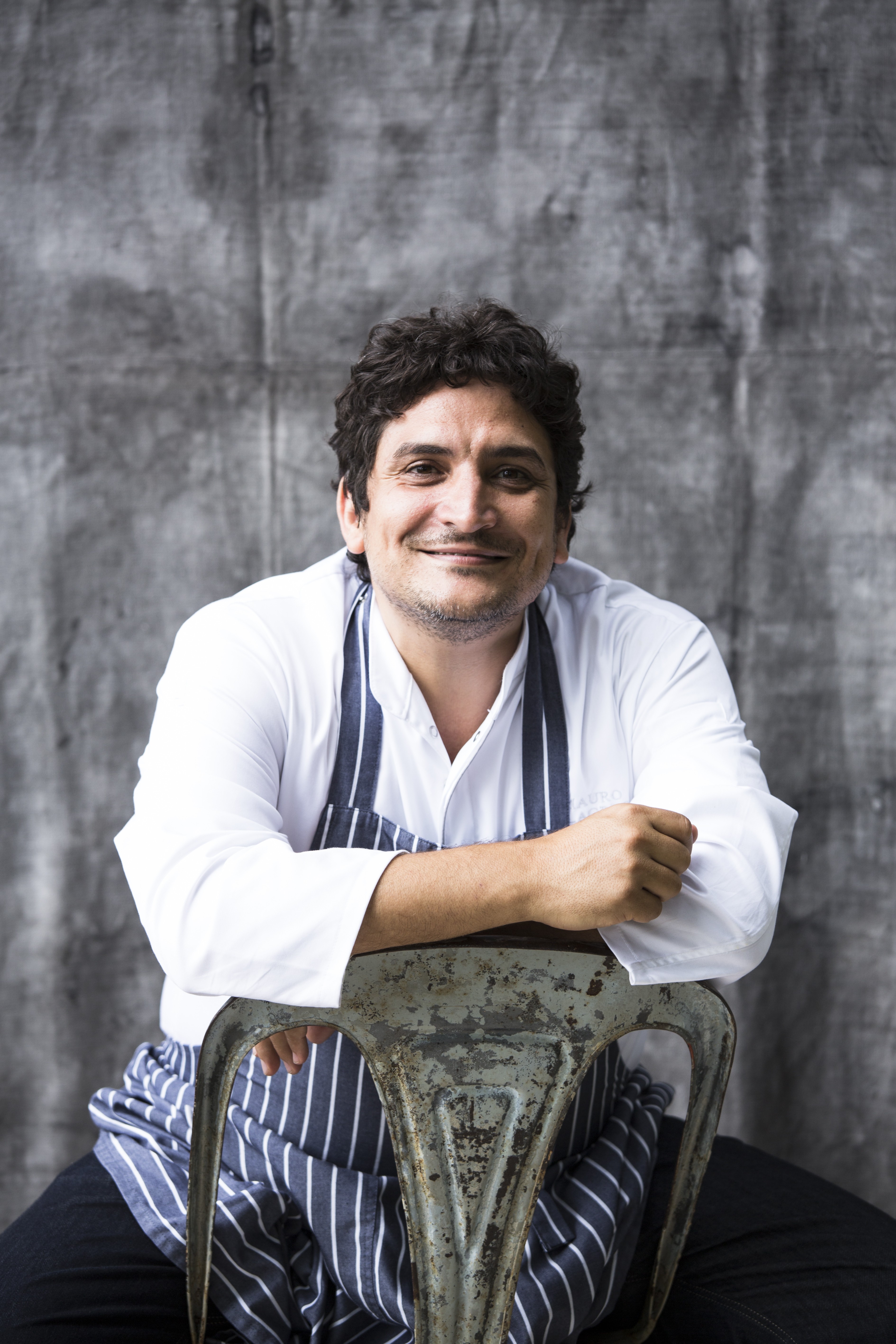 Mauro Colagreco, chef do Mirazur - o melhor restaurante do mundo em 2019 (Foto: Matteo Carassale/Divulgação)