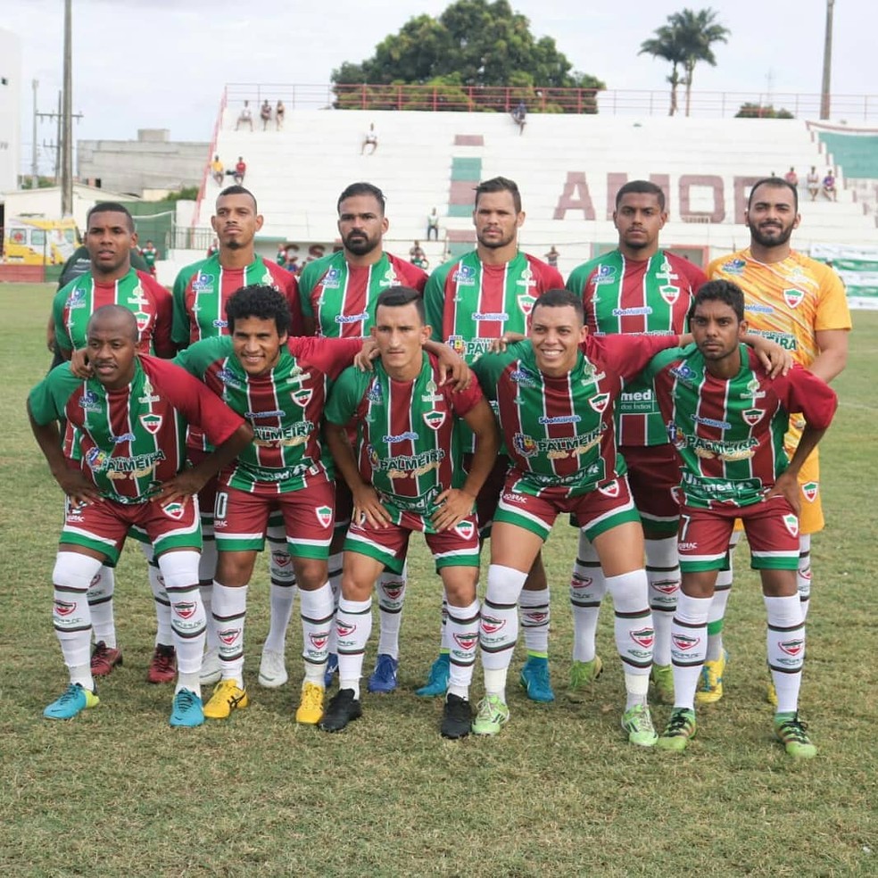 CSE montou um elenco  — Foto: Reprodução/Instagram
