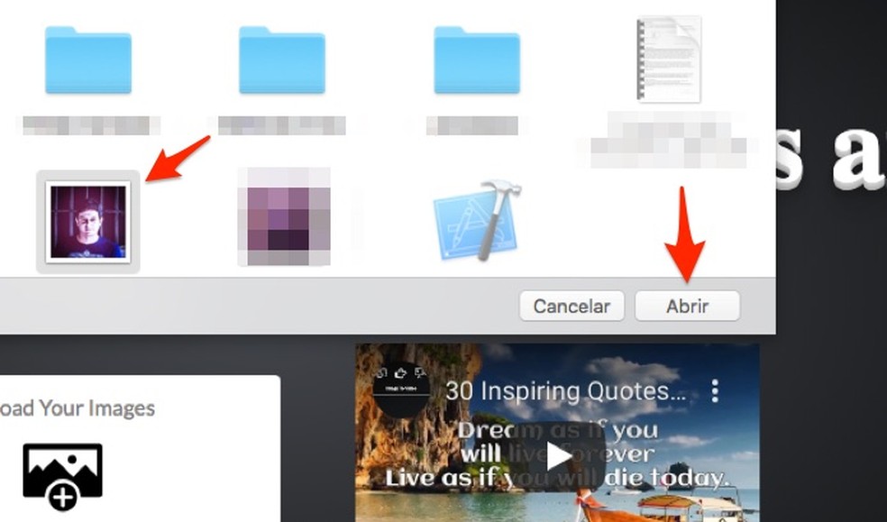 Como Fazer Video Com Fotos E Musica Usando O Image To Video Audio E Video Techtudo