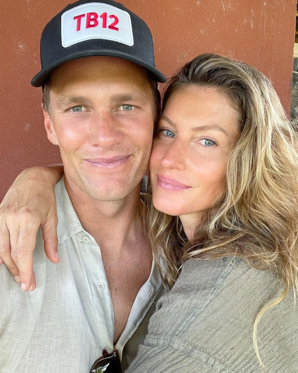 Tom Brady e Gisele Bündchen confirmam divórcio