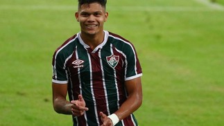 Em 2019, o Fluminense recebeu R$ 13,5 milhões pela venda de Evanilson ao Porto  — Foto: PILAR OLIVARES / Reuters