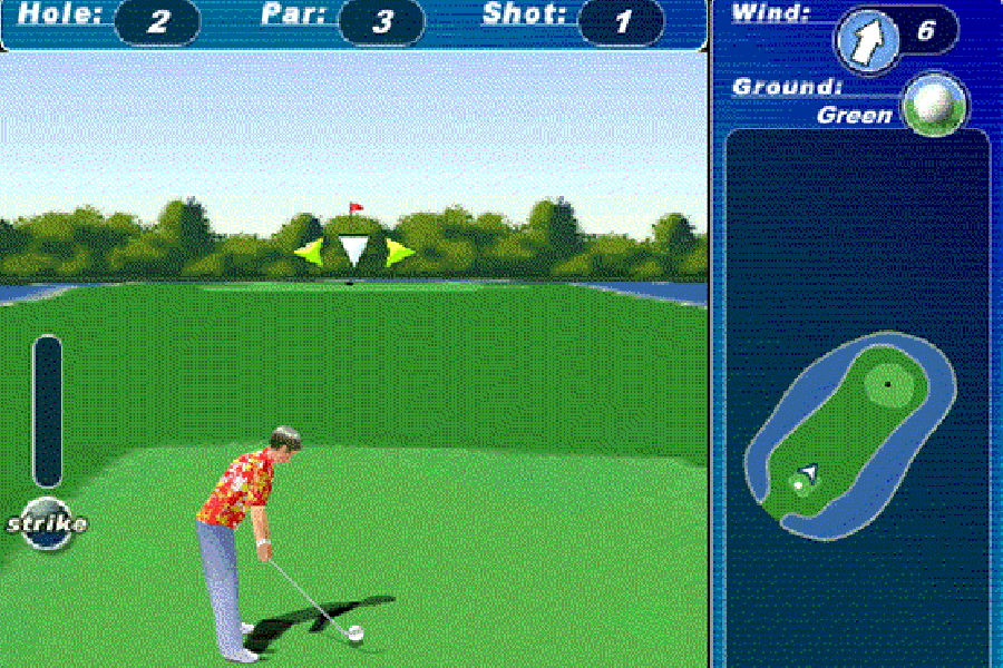 Golf Master 3D | Jogos | Download | TechTudo