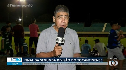 Batalhão e Araguaína decidem título da Segundona 2023