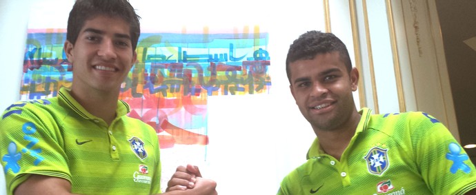 Parça de Lucas Silva se anima com possibilidade de retorno do amigo