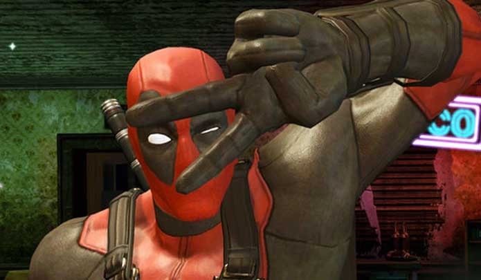 Deadpool tem game próprio cheio de humor (Foto: Divulgação/Activision)