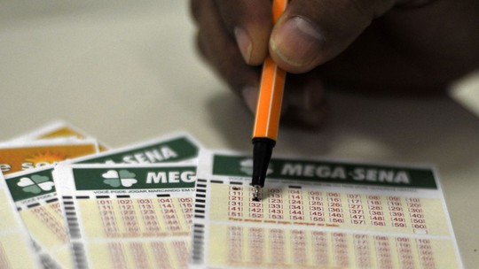 Mega-Sena 2599 sorteia prêmio de R$ 3 milhões hoje; veja como apostar