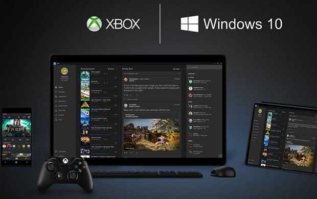 Como transmitir jogos Xbox One para um PC com Windows 10