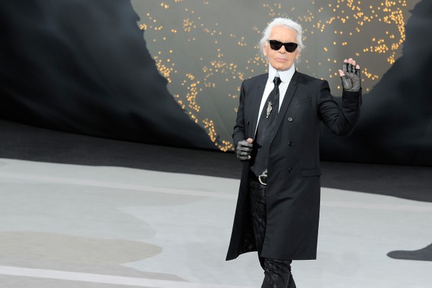 Karl Lagerfeld (Foto: Getty Images)