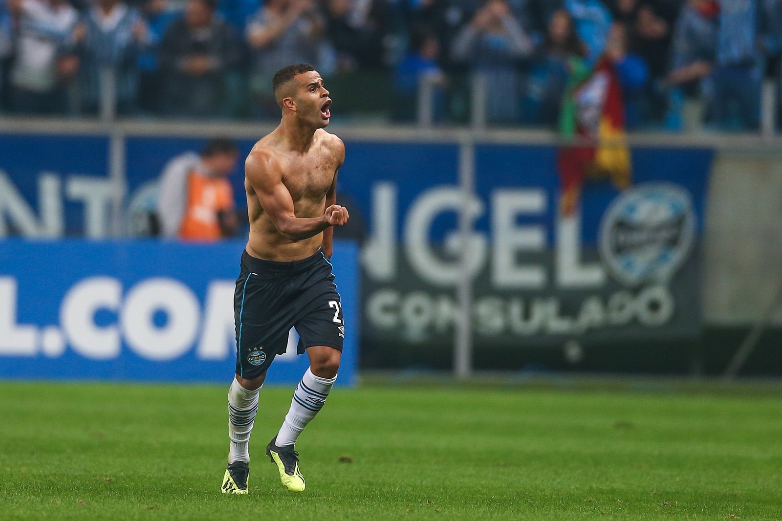 Com 100 por cento em casa, Grêmio se apega a retrospectos para carimbar vaga contra o River