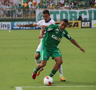 Wanderson Chapecoense (Foto: Cleberson Silva/Chapecoense) Wanderson Chapecoense (Foto: Cleberson Silva/Chapecoense)