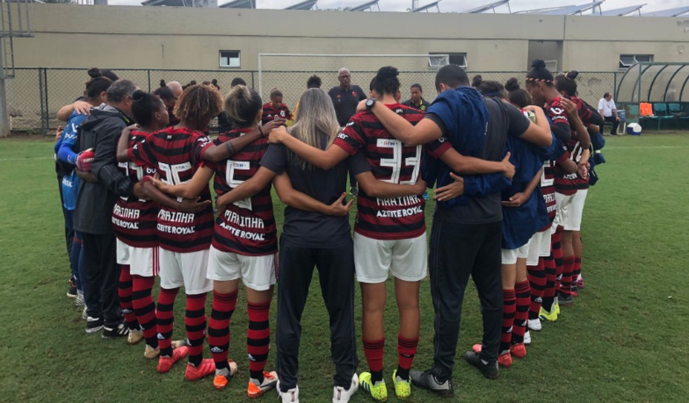 Carioca Feminino Botafogo Flamengo Fluminense E Vasco - 