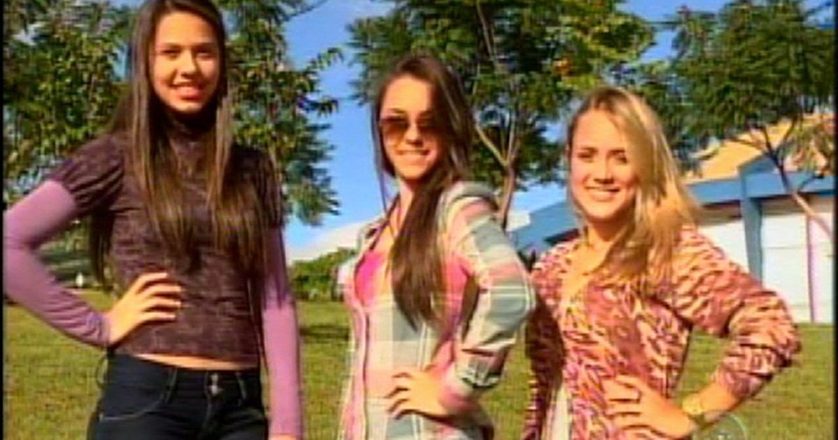 G1 Concurso Garota Revista Desperta Sonhos De Jovens Em Avaré Sp